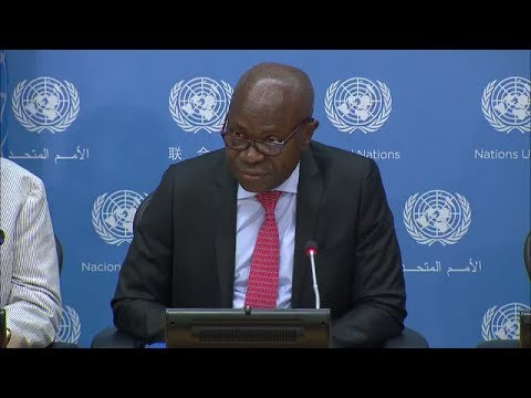 Gilbert Houngbo (IFAD) on International Day of Family Remittances & other matters – Press Conference