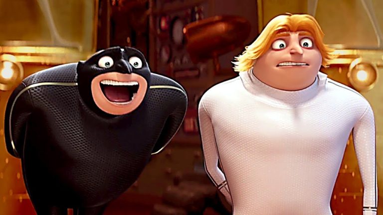 DESPІCАBLE ME 3 : Meet GRU and DRU [Family, Animation – 2017]