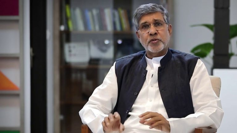Kailash Satyarthi “This should be the last generation witnessing child…