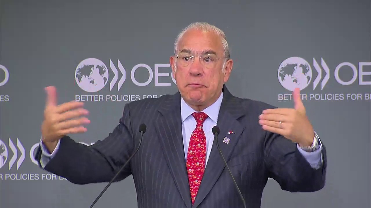 OECD Forum 2017 – MCM Keynote Speech