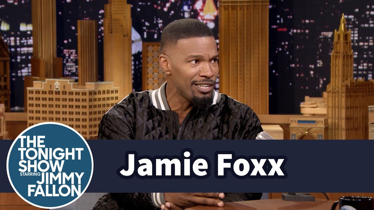 Jamie Foxx’s Beat Shazam Game Show Has Him in Tears