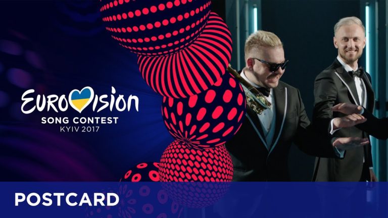 Postcard of Sunstroke Project from Moldova – Eurovision Song Contest 2…
