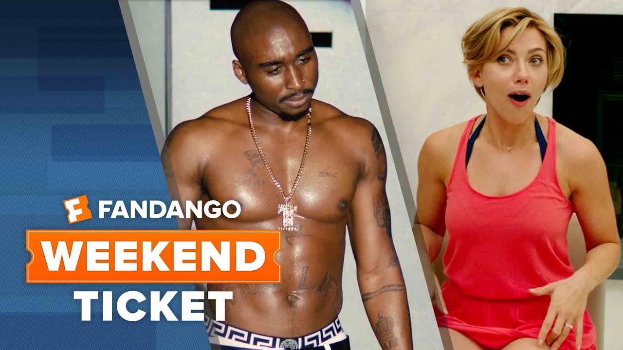 Now In Theaters: Cars 3, All Eyez on Me, Rough Night | Weekend Ticket