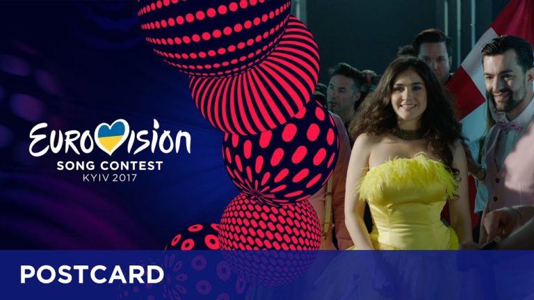 Postcard of Timebelle from Switzerland – Eurovision Song Contest 2017