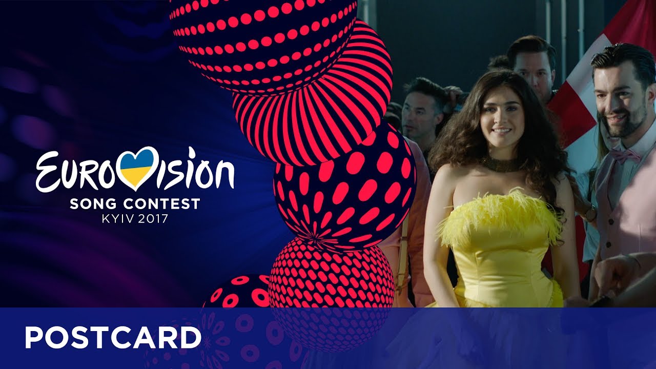 Postcard of Timebelle from Switzerland – Eurovision Song Contest 2017