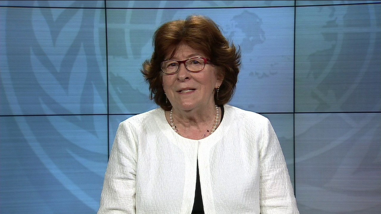 Louise Arbour on the role of the media and responsible reporting on international migration