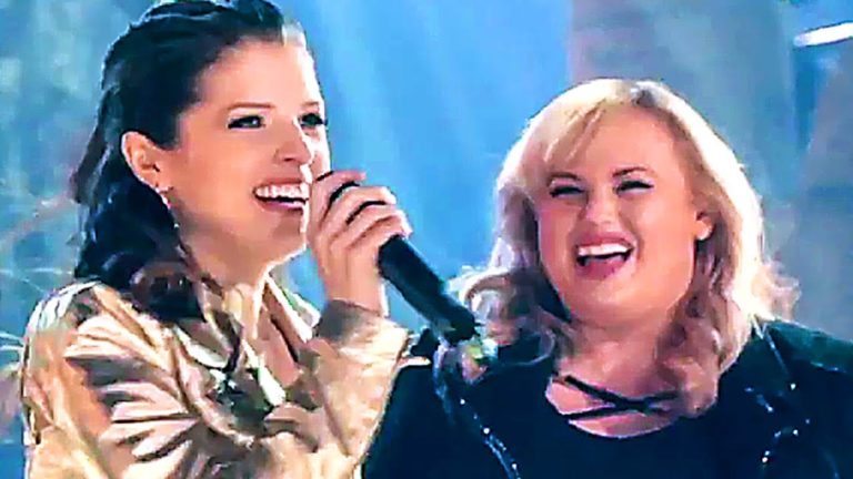 PITCH PERFECT 3 Trailer Tease (2017)