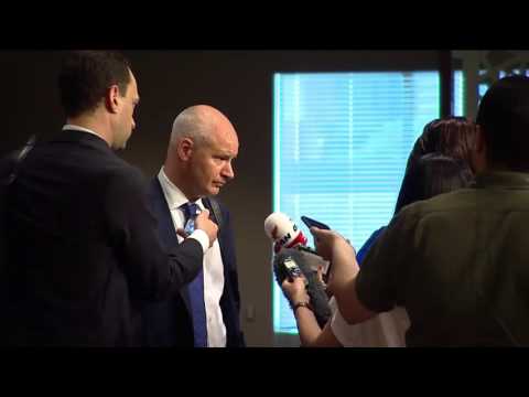 Peter Wilson (United Kingdom) on Mine Action – Press Encounter (13 June 2017)