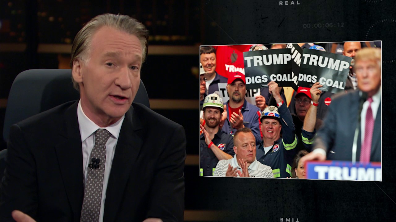 New Rule: Make America Shop Again | Real Time with Bill Maher (HBO)