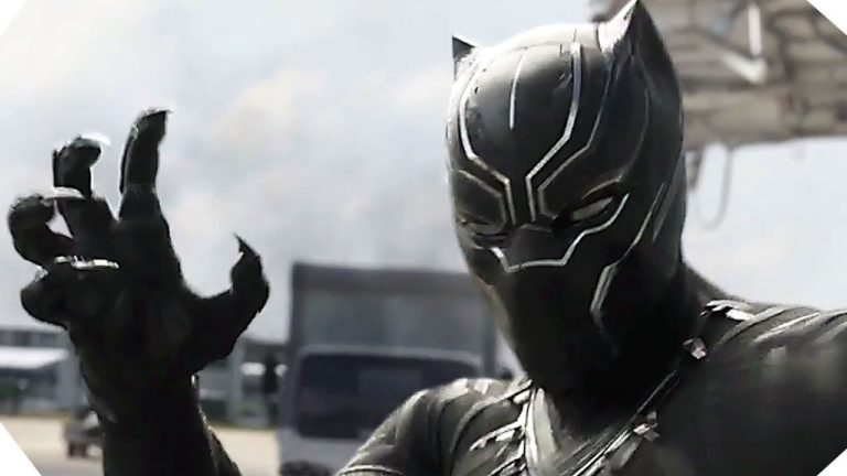 (Ultra HD 4K – 30FPS) Marvel’s BLACK PANTHER Trailer