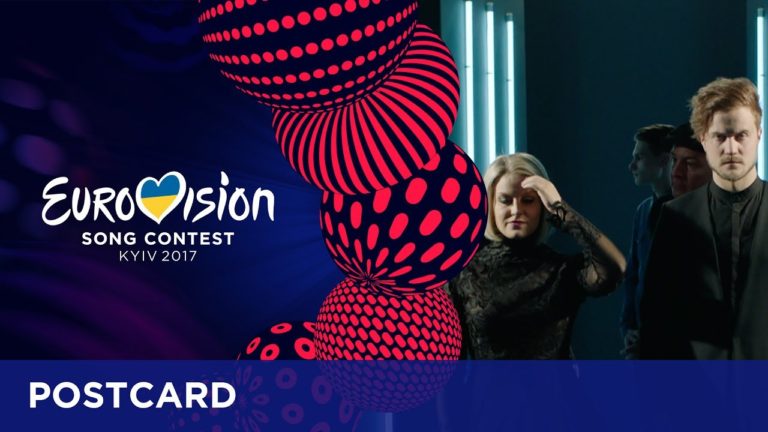 Postcard of Norma John from Finland – Eurovision Song Contest 2017