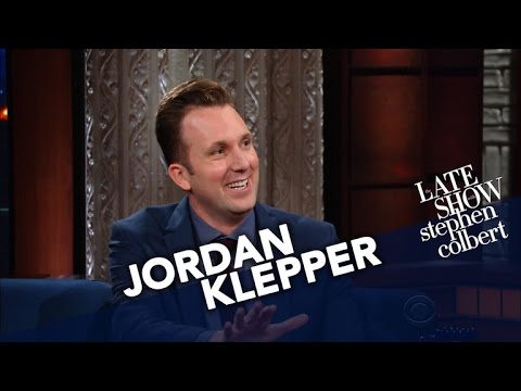 Jordan Klepper Noticed A Gradual Change In Trump Rallies