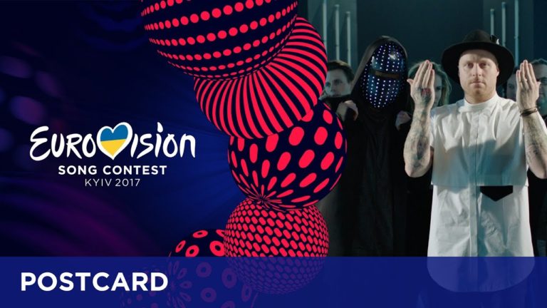 Postcard of JOWST from Norway – Eurovision Song Contest 2017
