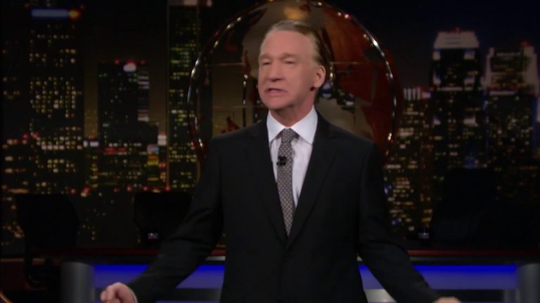 Monologue: Panic Is the Word | Real Time with Bill Maher (HBO)
