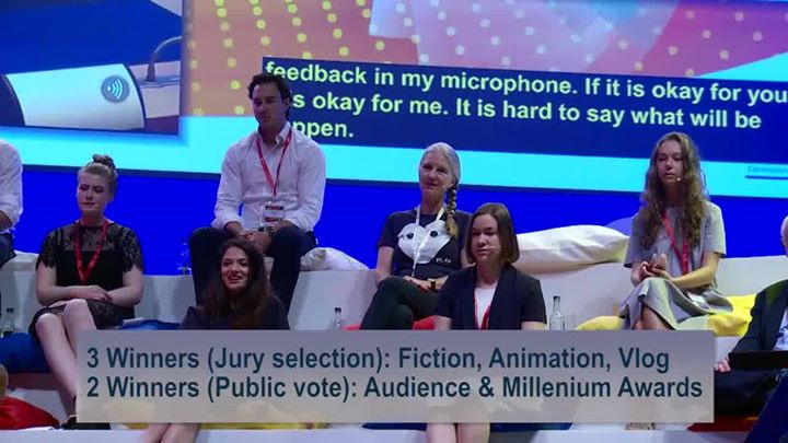 Day 2 at Digital Assembly in Valletta kicked-off with a visi…