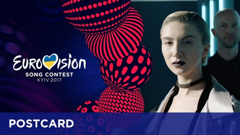 Postcard of Dihaj from Azerbaijan – Eurovision Song Contest 2017