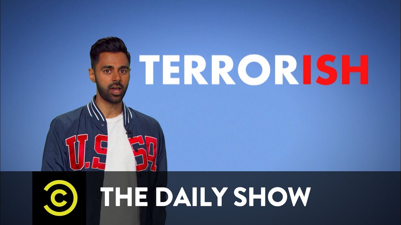 Hasan the Record – America’s War Problem: The Daily Show