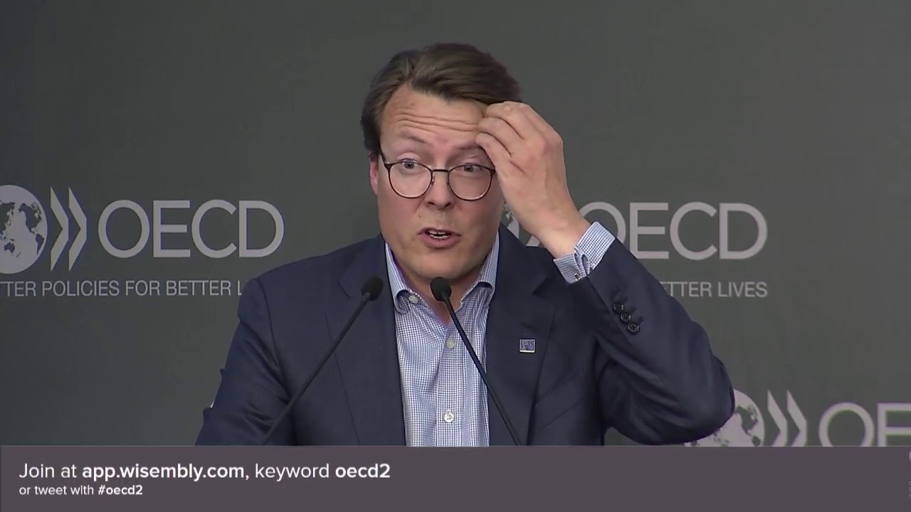 OECD Forum 2017 – Inequality, Digitalisation & Competition