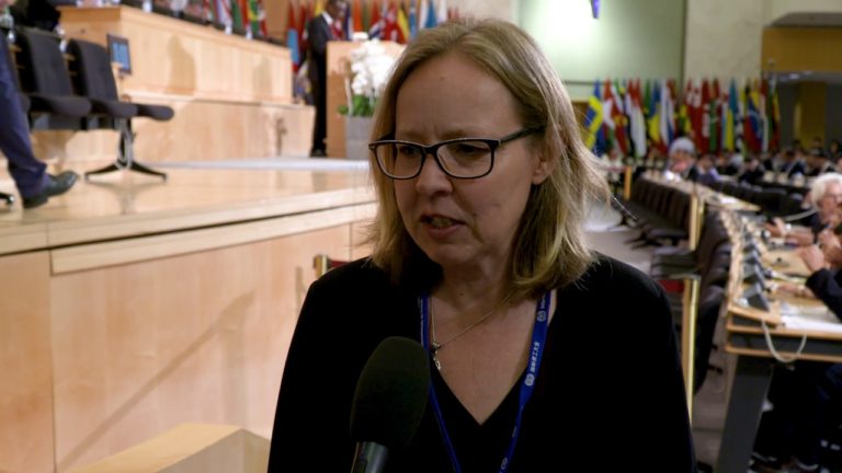 Labour standard for peace and resilience adopted at 106th Internationa…