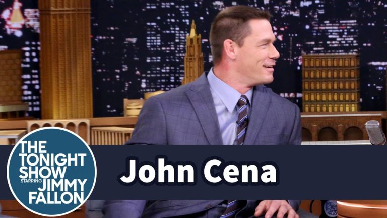 John Cena Shocked Jimmy with His Surprise WrestleMania Engagement