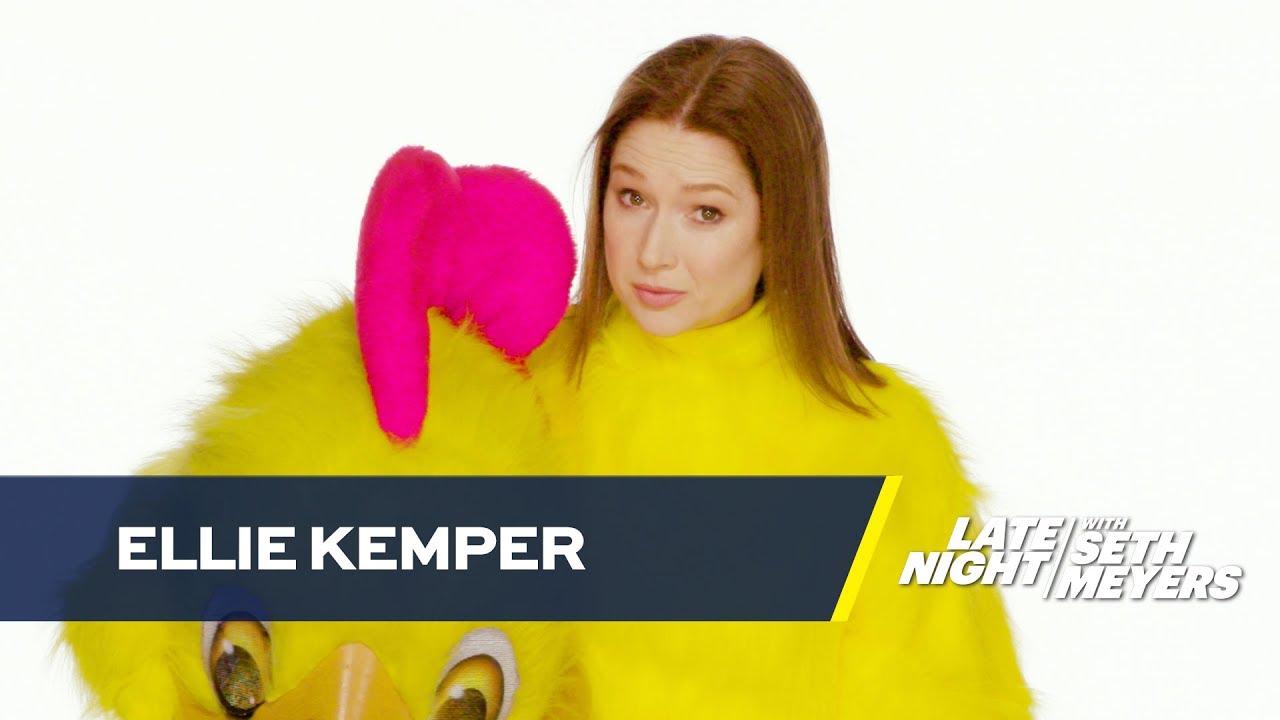 Ellie Kemper’s Embarrassing Past Roles