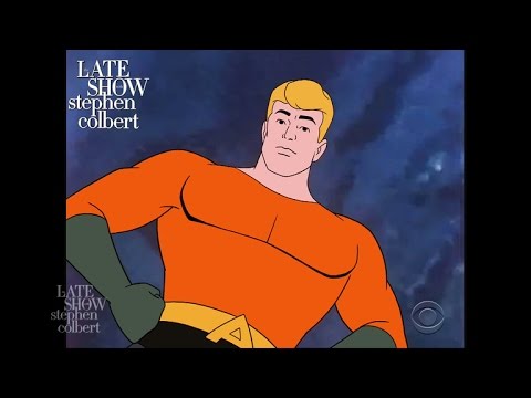 Aquaman Applauds Trump’s Paris Agreement Decision