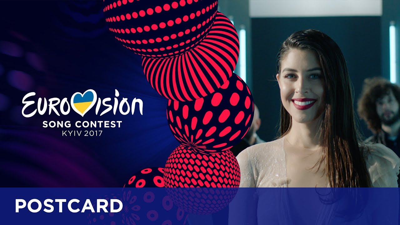 Postcard of Demy from Greece – Eurovision Song Contest 2017