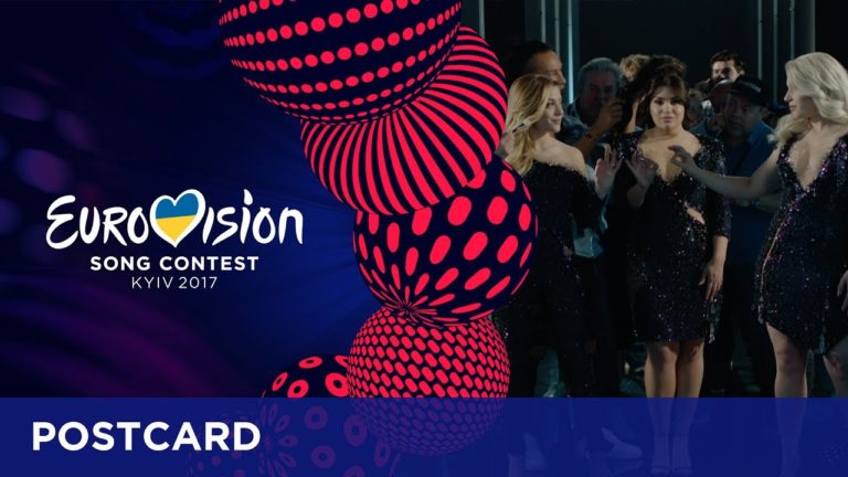 Postcard of OG3NE from The Netherlands – Eurovision Song Contest 2017