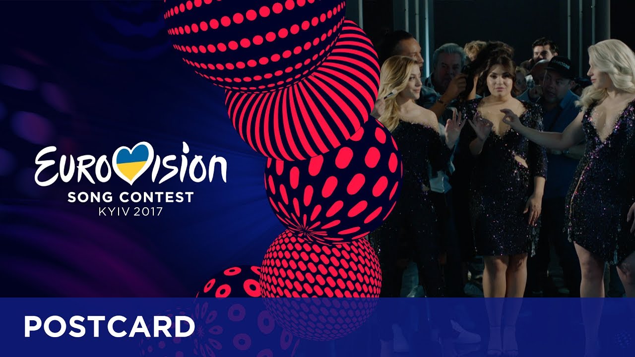 Postcard of OG3NE from The Netherlands – Eurovision Song Contest 2017