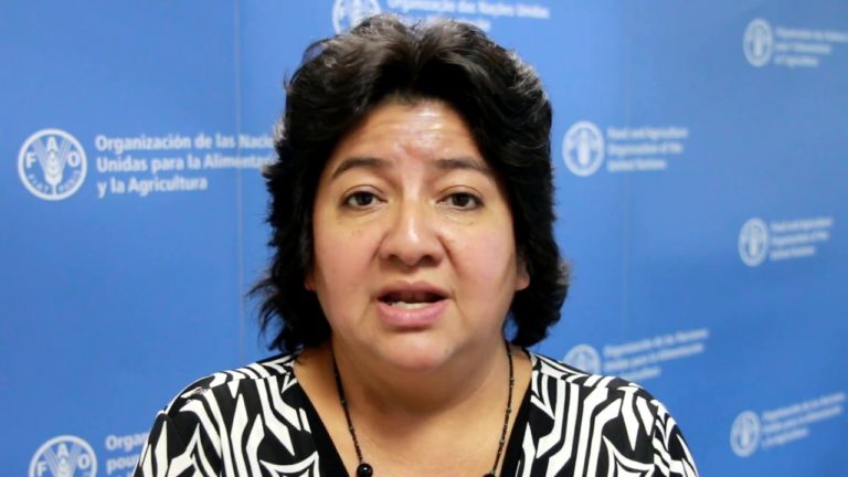 Marlene Madrigal – Coordinadora de los Frentes Parlamentarios contra el…