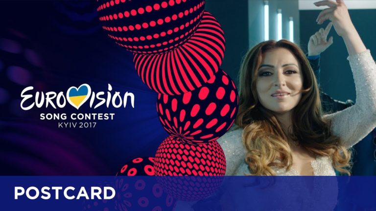 Postcard of Claudia Faniello from Malta – Eurovision Song Contest 2017