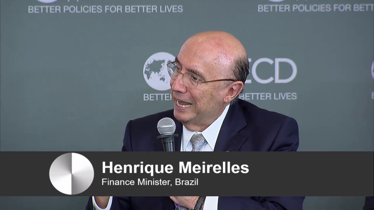 OECD Forum 2017 – Stocktaking on Globalisation: Opportunities & Challe…