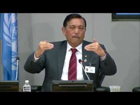 Ocean Conference Daily Press Briefing by Damian Cardona Onses (6 June 2017)