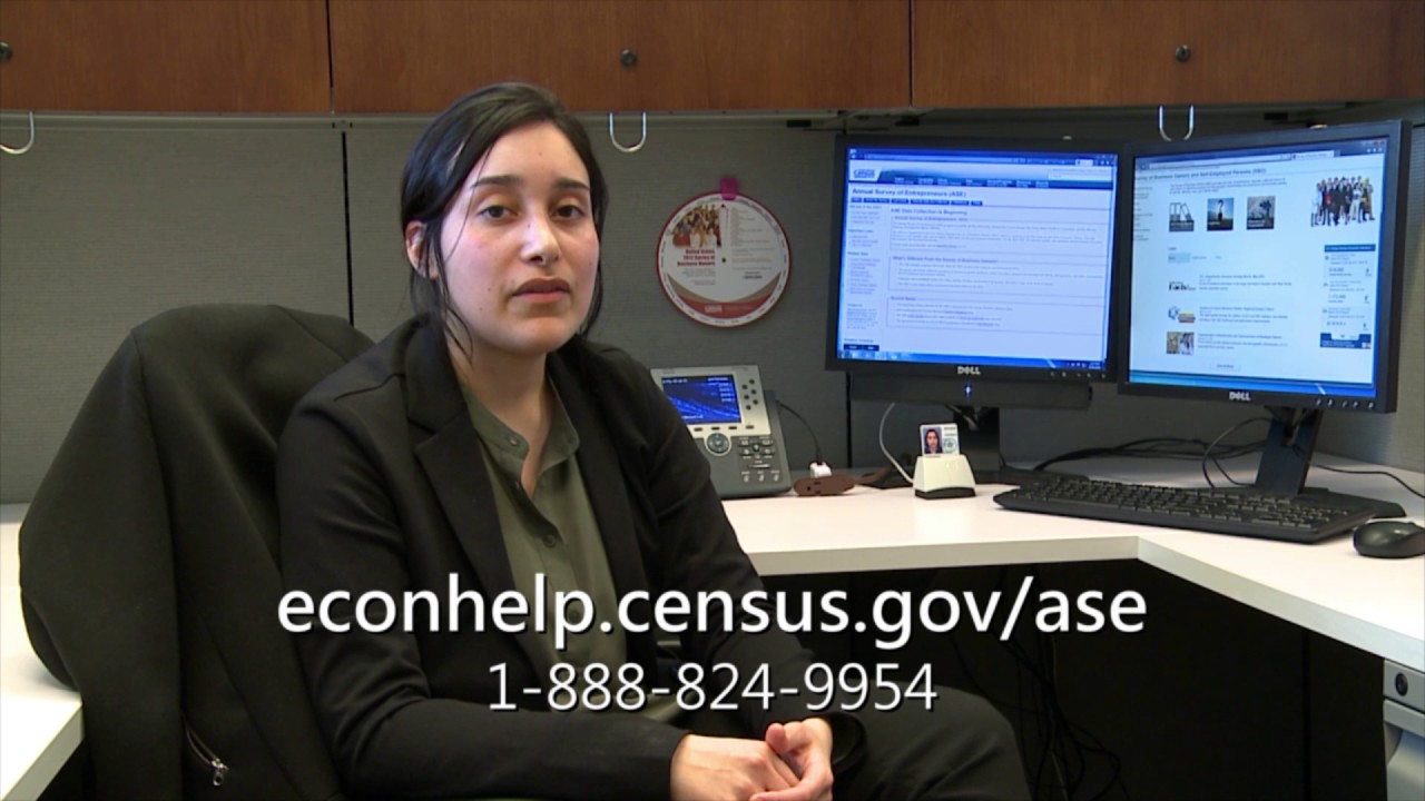 Annual Survey of Entrepreneurs – Due