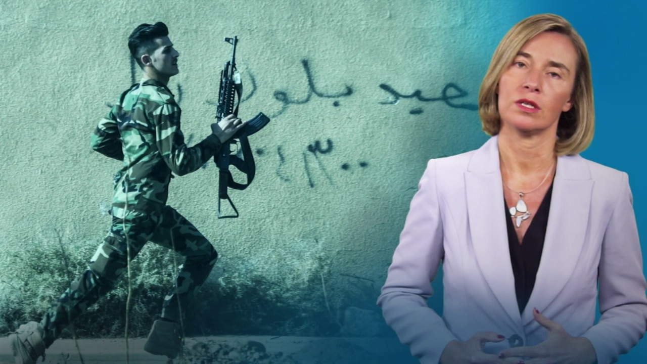 EU Global Strategy  FAC long version HD