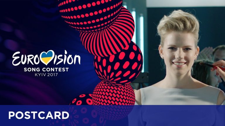 Postcard of Levina from Germany – Eurovision Song Contest 2017