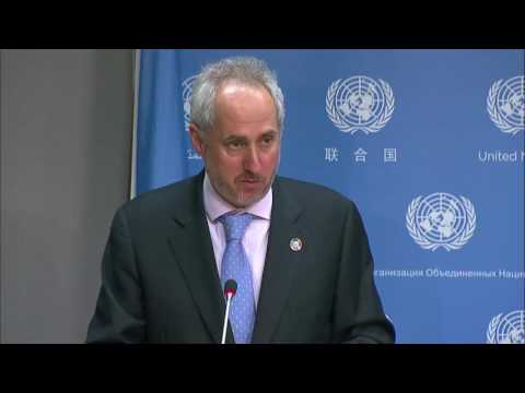 UN Mourns the death of Babatunde Osotimehin & other topics – Daily Briefing (5 June 2017)