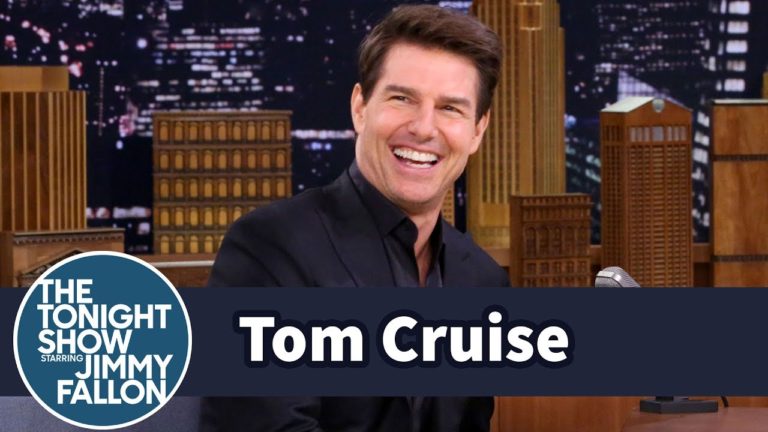Tom Cruise Shot a “Mummy” Scene in a Zero-Gravity Vomit Comet