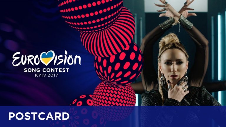 Postcard of Artsvik from Armenia – Eurovision Song Contest 2017