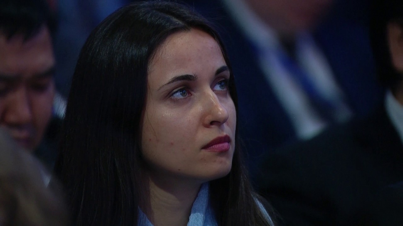 UN Chief at the Opening of the St. Petersburg International Economic Forum