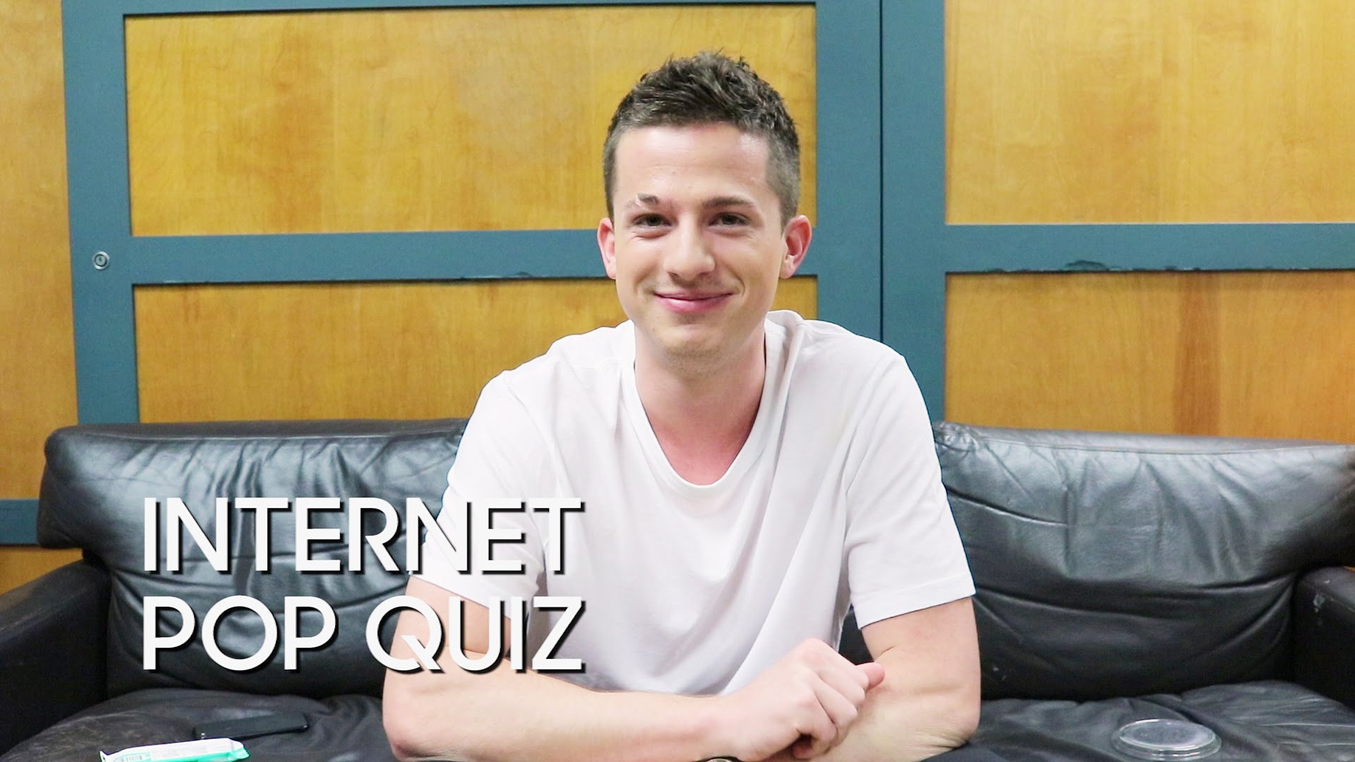 Internet Pop Quiz: Charlie Puth