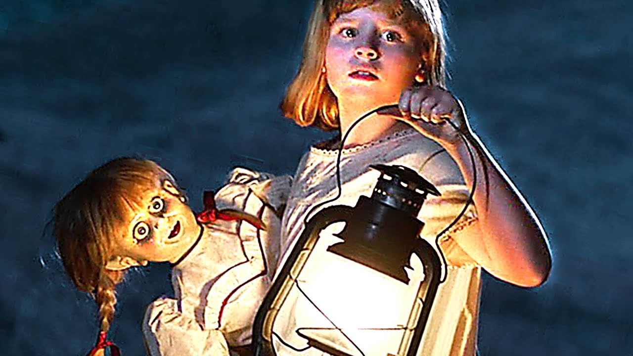 ANNABELLE 2 Trailer 2 + 1 (2017) Creation, New Movie 2017