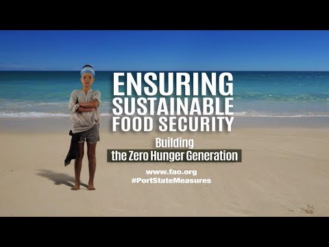 Port State Measures Agreement to combat illegal, unreported and unregul…