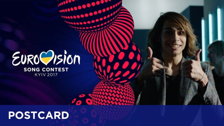 Postcard of Isaiah from Australia – Eurovision Song Contest 2017