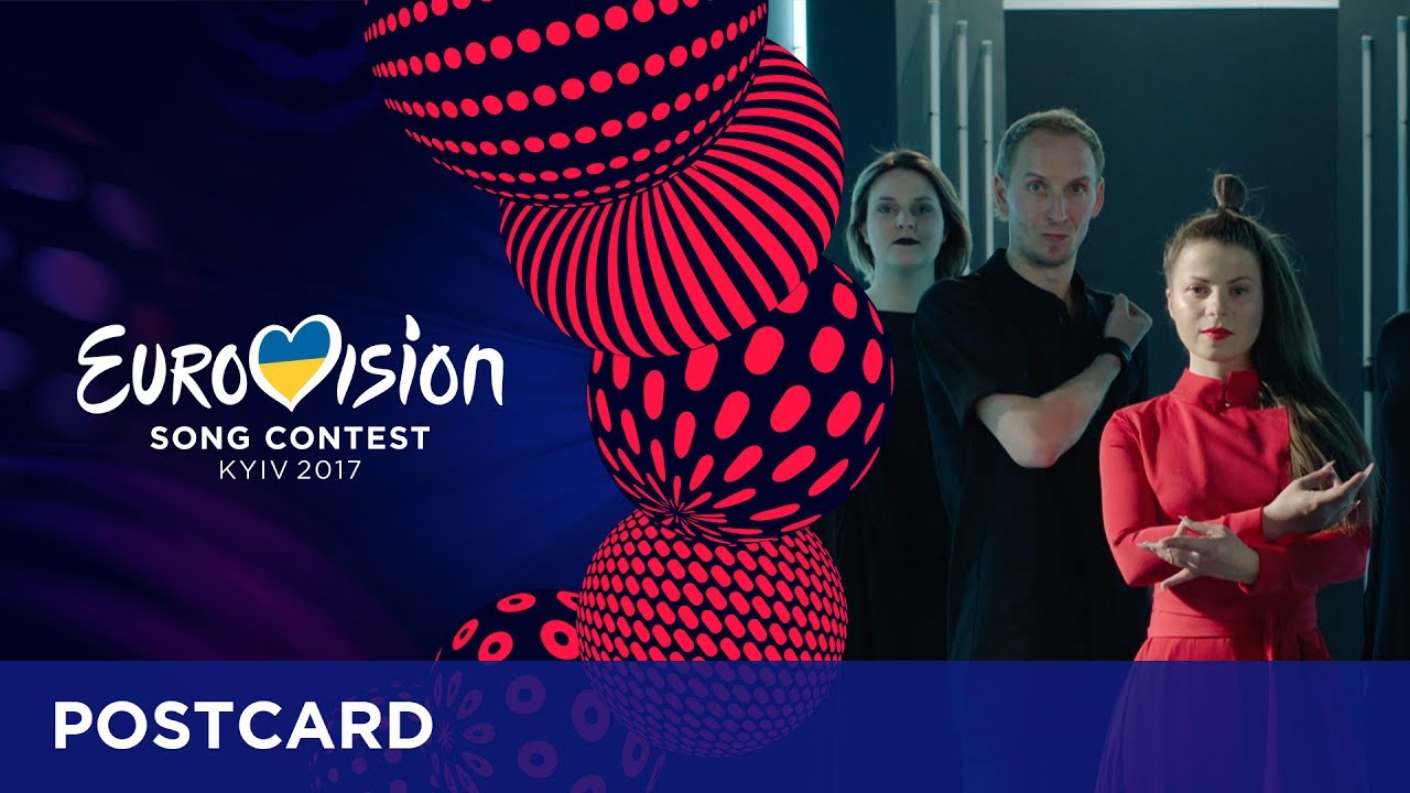 Postcard of Fusedmarc from Lithuania – Eurovision Song Contest 2017