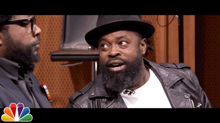 The Roots Reenact The Bachelorette’s “Whaboom” Guy