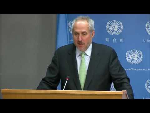 Human Rights Council & other topics – Daily Briefing (6 June 2017)