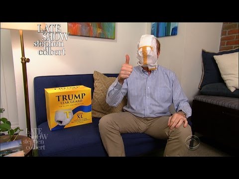 Introducing Trump Leakage Protection Underwear