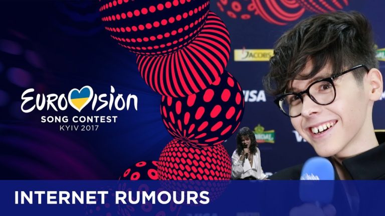 Eurovision Internet RUMOURS: Is Kristian Kostov the son of Philipp Kir…