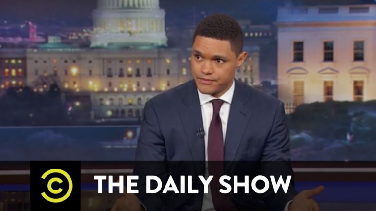 Between the Scenes – Philando Castile & the Black Experience in America: The Daily Show